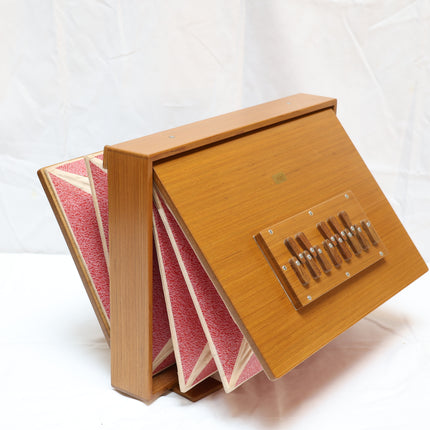 Paloma Grande Shruti Box – Drone Tradicional Indio Profesional