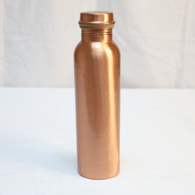 Botella de Cobre Pura