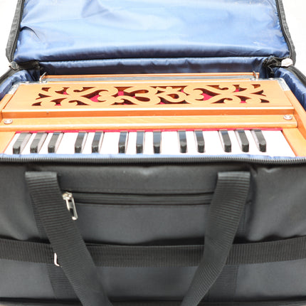 Tirupathi Harmonium 32 Teclas – 2.5 Octavas Multi Fuelle