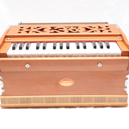 Tirupathi Harmonium 32 Teclas – 2.5 Octavas Multi Fuelle
