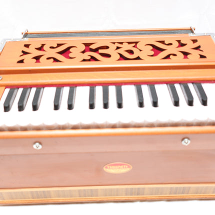 Tirupathi Harmonium 32 Teclas – 2.5 Octavas Multi Fuelle