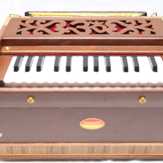 Tirupathi Harmonium – 27 Teclas | 2 Octavas
