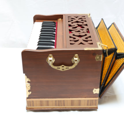 Tirupathi Harmonium – 27 Teclas | 2 Octavas