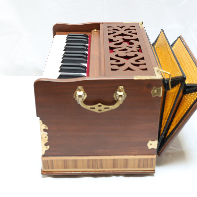 Tirupathi Harmonium – 27 Teclas | 2 Octavas