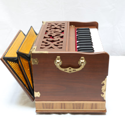 Tirupathi Harmonium – 27 Teclas | 2 Octavas