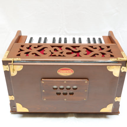 Tirupathi Harmonium – 27 Teclas | 2 Octavas