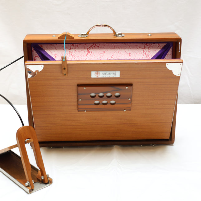 Nataraj Shruti Box con Pedal