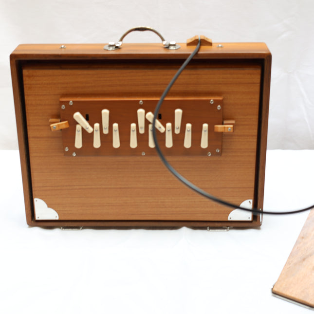 Nataraj Shruti Box con Pedal
