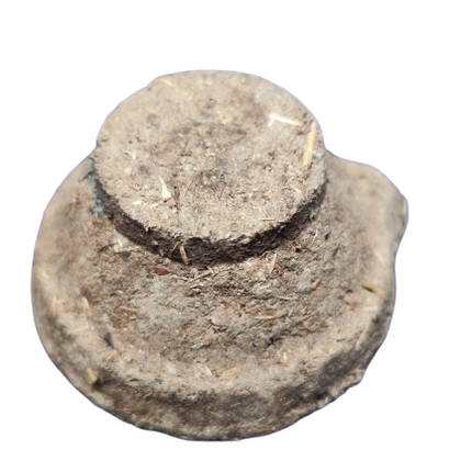 Cow dung Diya