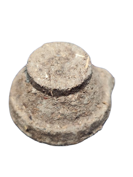 Cow dung Diya