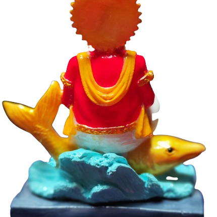 Jhulelaal Marmol