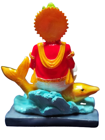 Jhulelaal Marmol