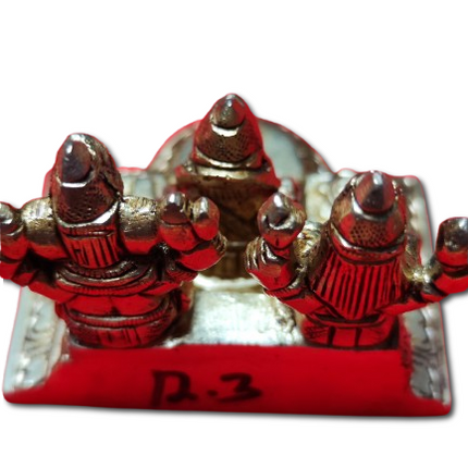 Lakshmi Ganesh Kuber 5 metal