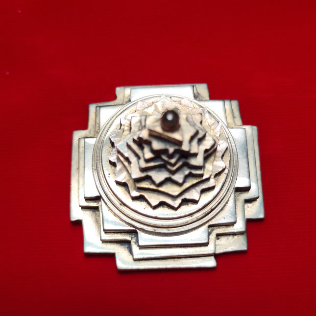 Monte Meru (Representación Sagrada)