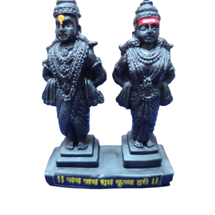 Estatua de Vittal y Rukmini