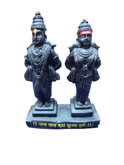 Estatua de Vittal y Rukmini