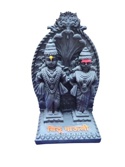 Estatua de Vittal y Rukmini