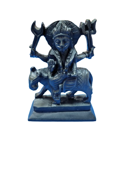 Estatua de Kali Ma en Piedra Tallada