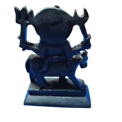 Estatua de Kali Ma en Piedra Tallada