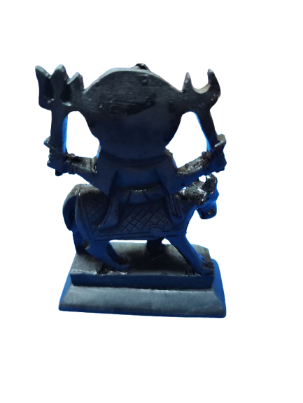 Estatua de Kali Ma en Piedra Tallada