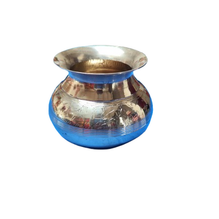 Lota de Pital (Latón Tradicional)