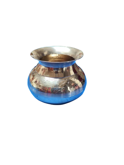 Lota de Pital (Latón Tradicional)