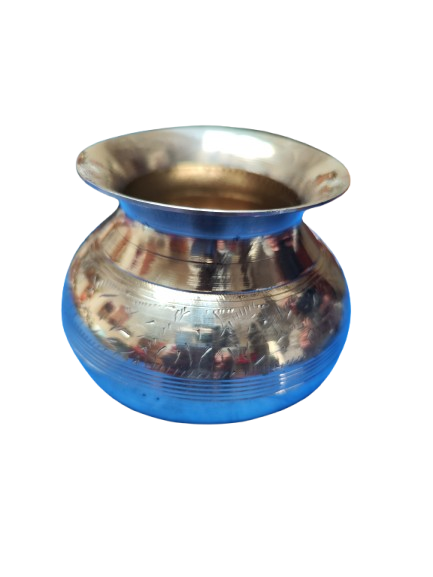 Lota de Pital (Latón Tradicional)