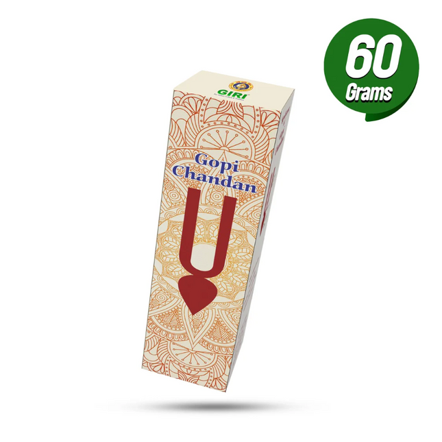 Giri Gopi Chandan Long Sticks – 60 g