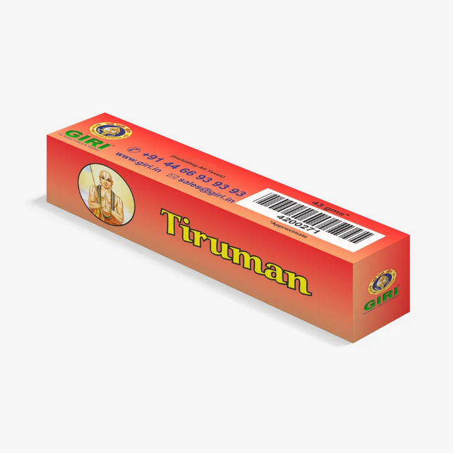 Giri Tiruman Long Stick | Namakatti / Thiruman / Srichurnam