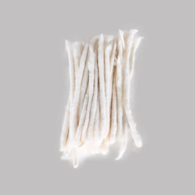 Giri Cotton Wicks Thick – Mechas Gruesas de Algodón para Diya y Puja