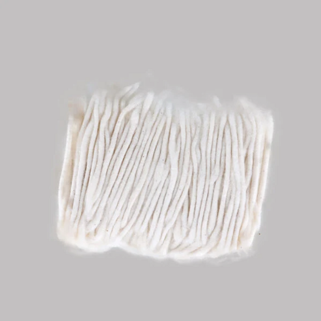 Giri Cotton Wicks Thick – Mechas Gruesas de Algodón para Diya y Puja