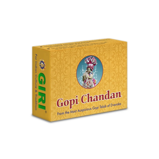 Giri Gopi Chandan 56 g – Namakatti / Chandan para Tilak