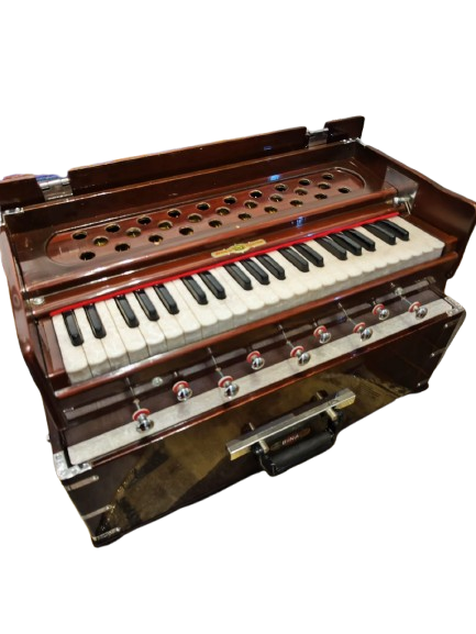 Bina Harmonium Deluxe – Harmonium Plegable 3.5 Octavas