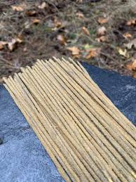 Sandalwood – Incienso Artesanal Natural de la India (Pushkar, Rajastán)