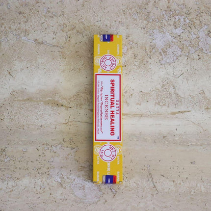 Spiritual Healing Incense - Satya-0