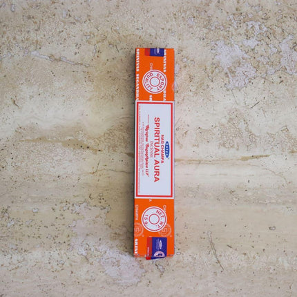 Spiritual Aura Incense - Satya-0