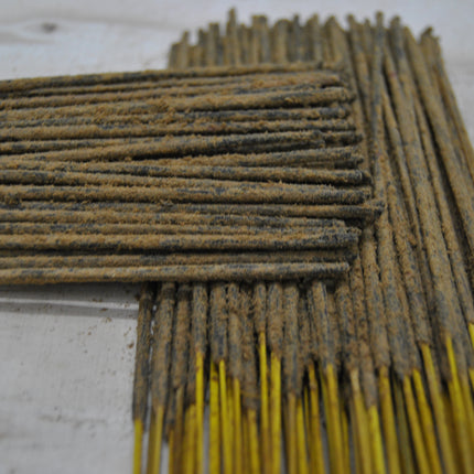 Green Musc – Incienso Artesanal Natural de la India (Pushkar, Rajastán)