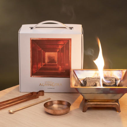 Agnihotra Kit