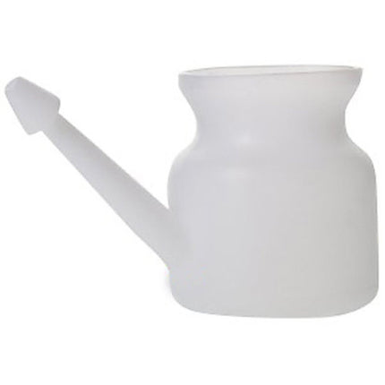 Jal Neti Pot de plastico