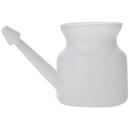 Jal Neti Pot de plastico